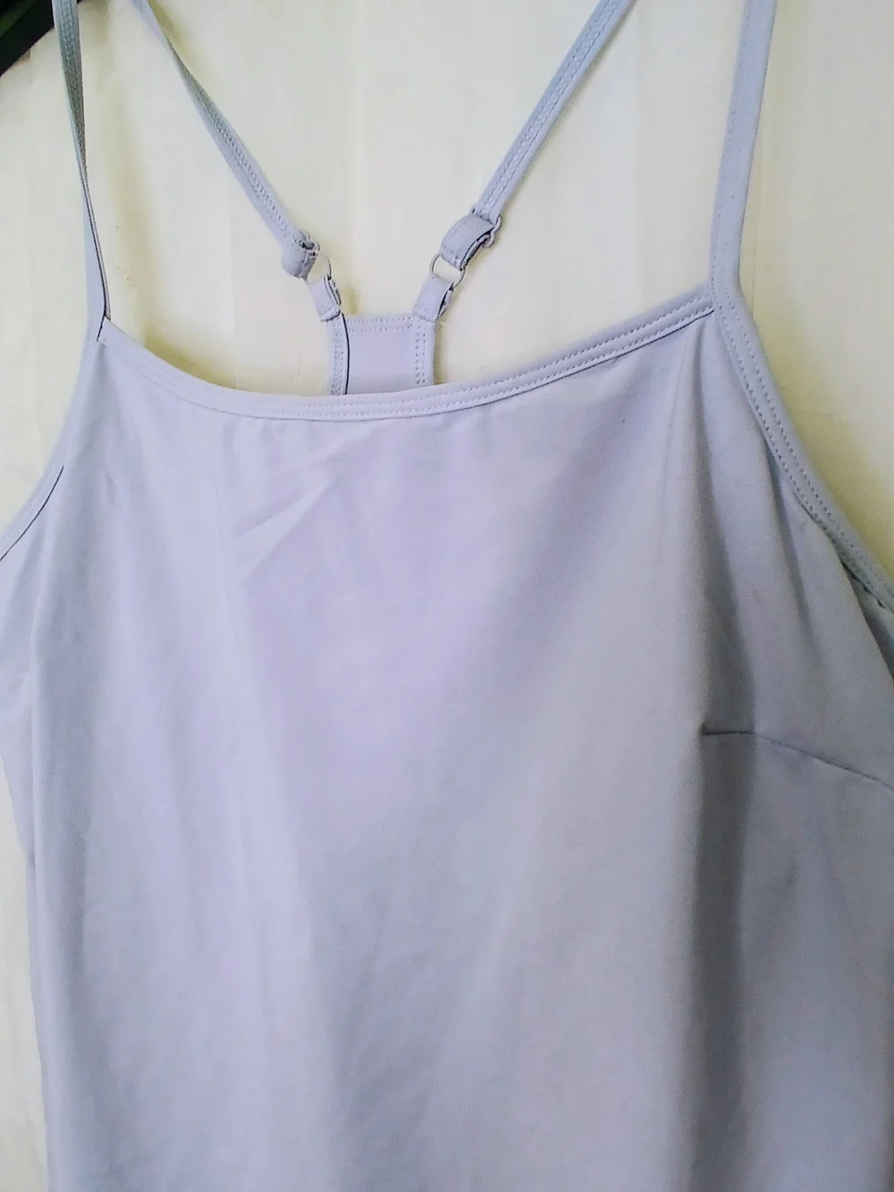 all in motion Lavender Slip Chemise with Adjustable Straps
